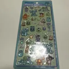 ボンボンドロップシール　モンスターズインク