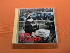 BOØWY PSYCHOPATH ボーイ ボウイ CD