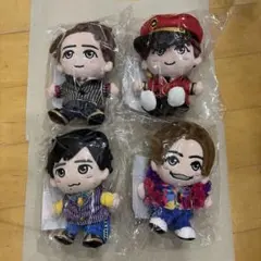 嵐 We are ARASHI ぬいぐるみ ポップコーン 大野智 Popcorn 嵐 We are ARASHI ぬいぐるみ ポップコーン 大野智 Popcorn - メルカリ
