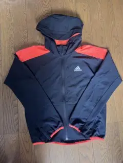 adidas フルジップ ジャケット J140