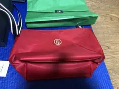 トミーヒルフィガー　ポーチのサムネイル