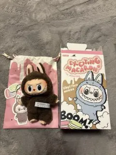 2025年最新】LABUBU macaron シークレットの人気アイテム - メルカリ