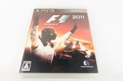 PS3用ソフト F1 2011