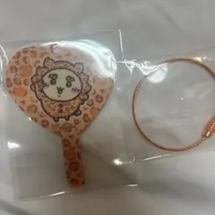 ちいかわ トレーディングミラー　キーホルダー　シーサー