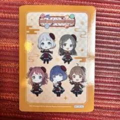 アイドルマスター イセシマスター 伊勢志摩 スペイン村 ミニカード 学マス