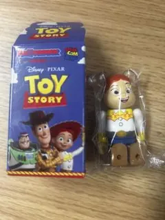 ベアブリック　CHASE 《TOY STORY》　 JESSIE(ジェシー)