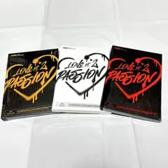【抜け無し】 WEi アルバム 3形態セット