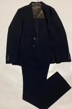 BARK TANNAGE バークタンネイジ セットアップ スーツ ネイビー