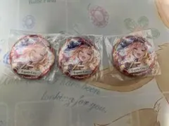 ウマ娘 エスポワールシチー canバッジ 缶バッジ 3点