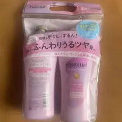Essential シャンプー コンディショナー ペアセットのサムネイル