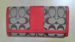 ✨COACH✨ 長財布 コーチ