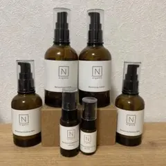 Norganic Nオーガニック　空容器　6セットのサムネイル
