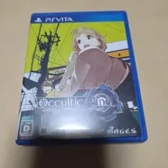 occultic;nine PS Vita パッケージ版