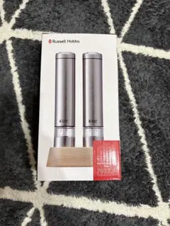 Russell Hobbs ペッパーミルセット 7933JPのサムネイル