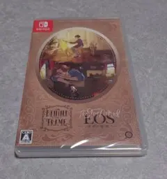 Switch Behind the Frame とっておきの景色を 未明の軌跡へ