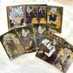 【まとめ売り】ツイステ カード ジャック・ハウル