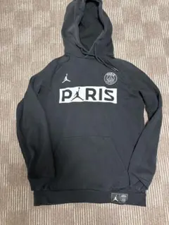 ジョーダン　パリサンジェルマンPSGのプルオーバーパーカー