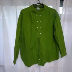 ビュルデサボン シャツ