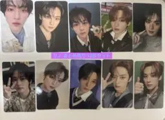 straykids リノ トレカ まとめ売り 10枚