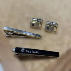 Pierre Cardin ネクタイピン カフス セット