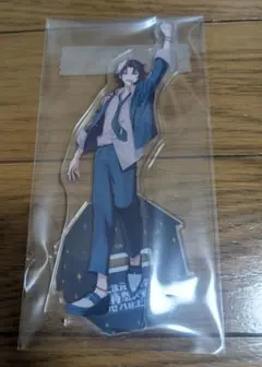 七次元生徒会 にじフェス 前夜祭 アクリルスタンド 三枝明那