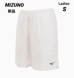 【新品】MIZUNO ハーフパンツ ゲームパンツ レディース Sのサムネイル