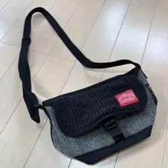 Manhattan Portage ショルダーバッグ ダニゴールツイードのサムネイル