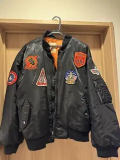 2025年最新】トップガン ma-1の人気アイテム - メルカリ