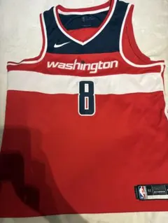 八村塁　ワシントンウィザーズ　ユニフォーム