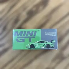 Mijo特注 MINIGT ポルシェ 911 GT3R #80 rexyのサムネイル