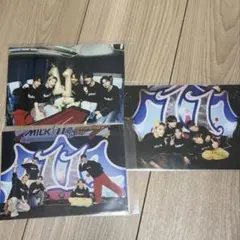 M!LK 好きすぎて滅/爆裂愛してる 2Lフォトコンプ