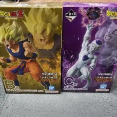 ドラゴンボール 一番くじ BATTLE OF THE SUPER SAIYAN