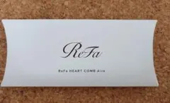 ReFa HEART COMB Aira ローズゴールド