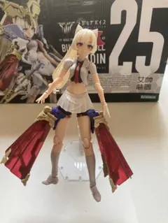 コトブキヤ メガミデバイス バスタードール パラディンのサムネイル