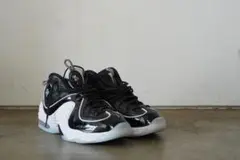 NIKE AIR PENNY II BLACK ナイキ　エアペニー2