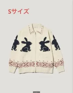 フルジップニットジャケット by rokhi