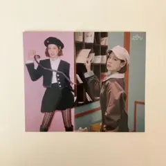 NiziU マコ ラントレ