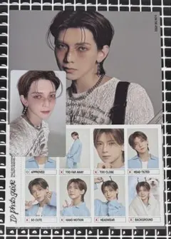 ATEEZ シーグリ 2025 ヨサン