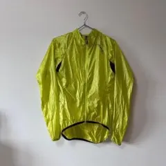 assos EQUIPE RS レインジャケット オレンジ L - メルカリ