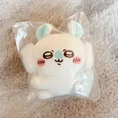 【新品未開封】ちいかわ クリップぬいぐるみ② モモンガ パレード