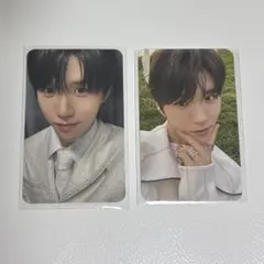 NCTWISH WISHLIST トレカ ジェヒ セット mu-mo特典