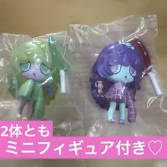 ウイルスイーツ　2体セット　Sugar Pop Party