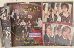 BOYNEXTDOOR BOYLIFE シリアル特典 フォトカード - メルカリ
