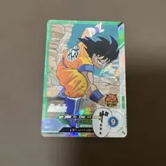 ドラゴンボールダイバーズ 40thアドバンスパック apt-005 孫悟空