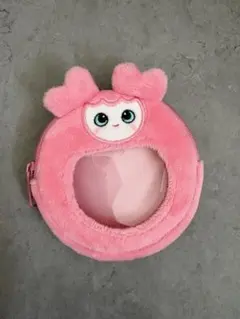 twice HAUTE COUTURE 缶バッジポーチ　缶バッジ　モモ