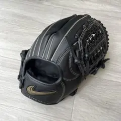 【⭐︎希少品⭐︎】NIKE ナイキ　軟式　野球　外野　グローブ　グラブ デザインリメイク済み】 ナイキ 軟式グローブ / オールラウンド