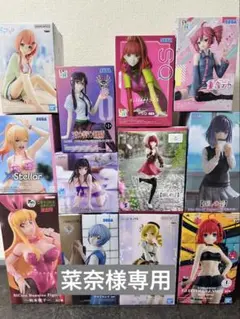 菜奈様専用　フィギュア24点セット