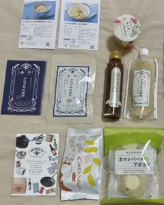 AKOMEYA TOKYO 食品セットのサムネイル