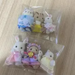 シルバニアファミリー ゆめいろ赤ちゃんプリンセスセット