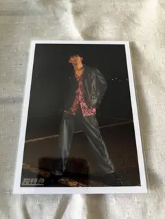 超特急 リョウガ T.I.M.E 生写真